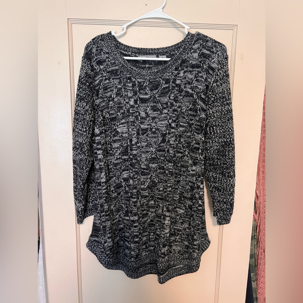 3/4 sleeve Sweater